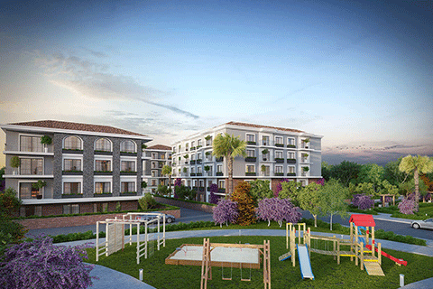 İzmir'in En Güzel Mahallesi'nde Yaşam Başlıyor